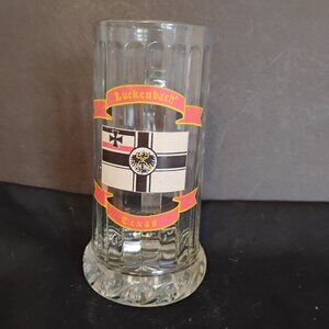 Luckenbach Texas Souvenir Beer Stein Vintage 1 Pint